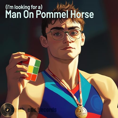 (i'm looking for a) Man On Pommel Horse