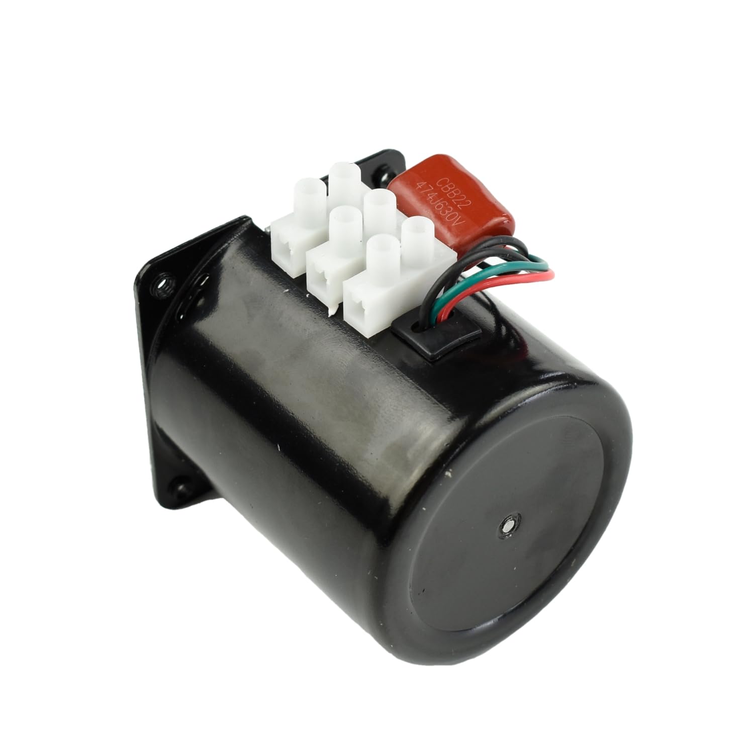 CHANCS Synchron-Getriebemotor 68KTYZ 220V AC 10r/min Umkehrbarer Exzenterwellen-Getriebemotor