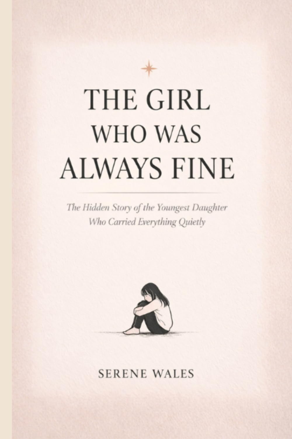 The Girl Who Was Always Fine: The Hidden Story of the Youngest Daughter Who Carried Everything Quietly