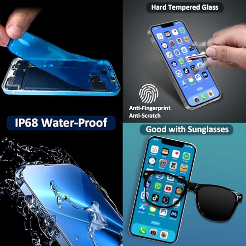 Image of for iPhone 13 Pro Max Screen Replacement Kit, 6.7 inch FHD LCD Display Assembly