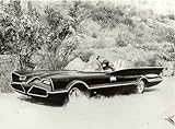 The Batmobile Photo Batman Hollywood Photos 8x10