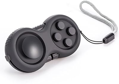 FIDGET DICE Fidget Hand Shank Relieves Stress Pad Anti-Anxiety and Depression Fidget Toy