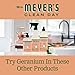 Mrs. Meyer's Liquid Dish Soap Geranium, 16 OZ