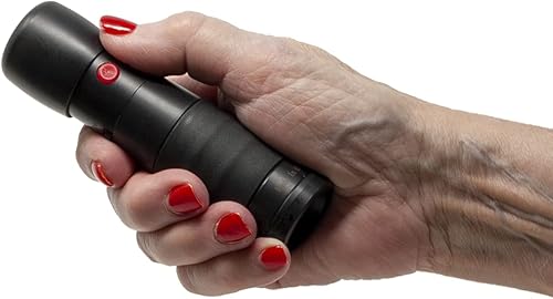 Miniatura 3 de Modelo R310 Dispositivo electrónico de la ayuda del habla de la laringe con el barril de goma para el mejor agarre del sonido apretado contra el