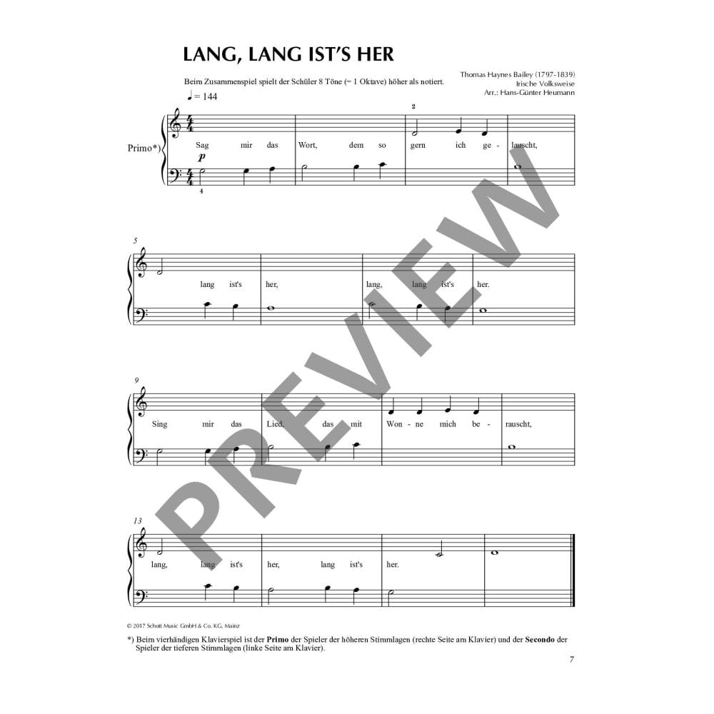 Klavierspielen - mein schönstes Hobby Band 1 und Spielbuch 1 ( ED 8246D, ED 22681D, 9783795725655, 9783795729363) + Soundman-Notenheft + 2 Pianobleistifte (Starterset)