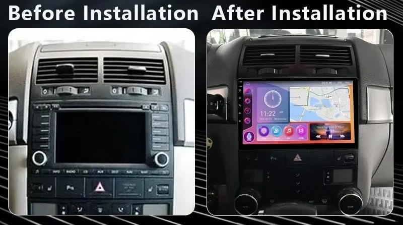 Pantalla de Coche para Toyota Prius que Soluciona la Falta de Conectividad con Android Auto 6