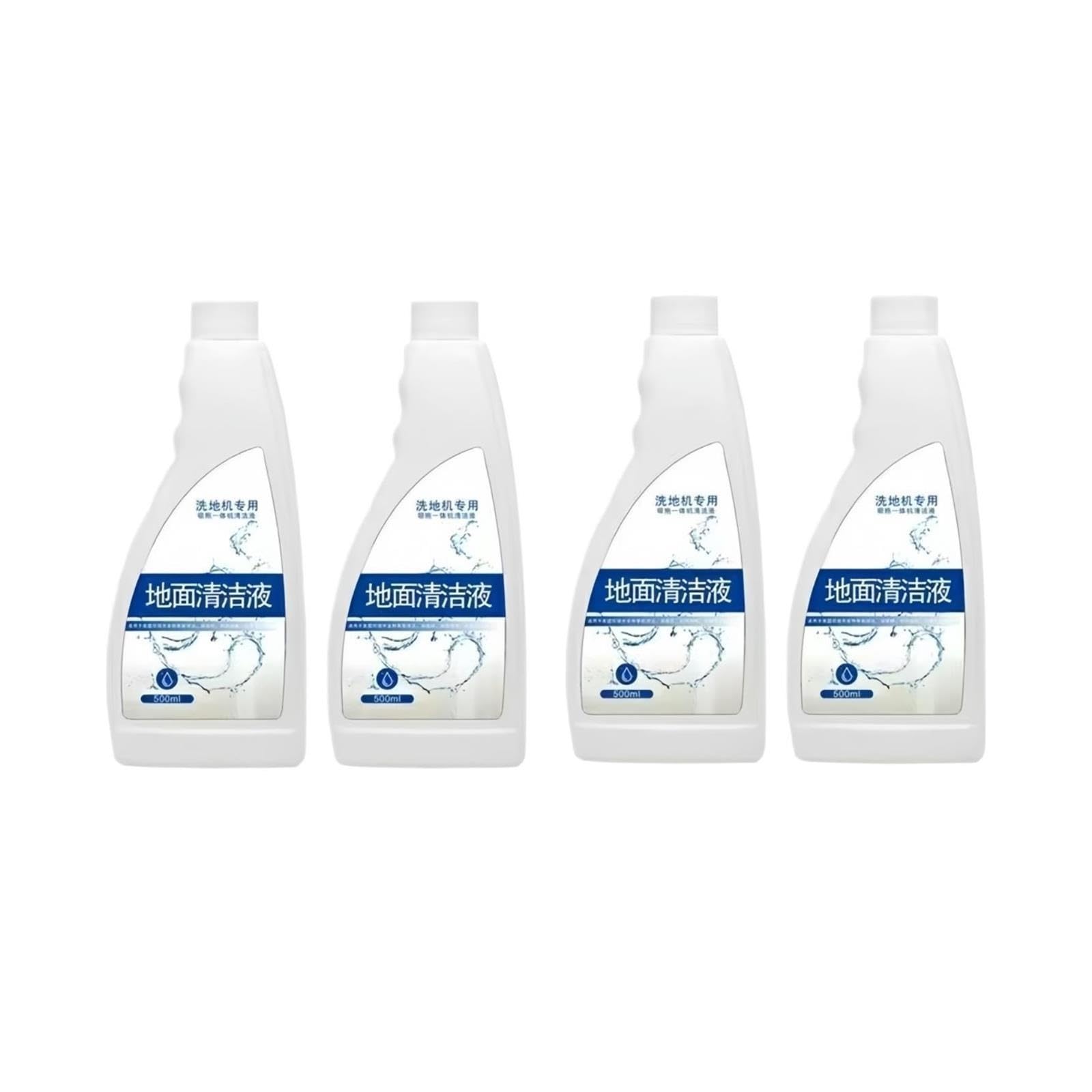 Roztwór do czyszczenia podłóg 500 ml, kompatybilny z Tineco