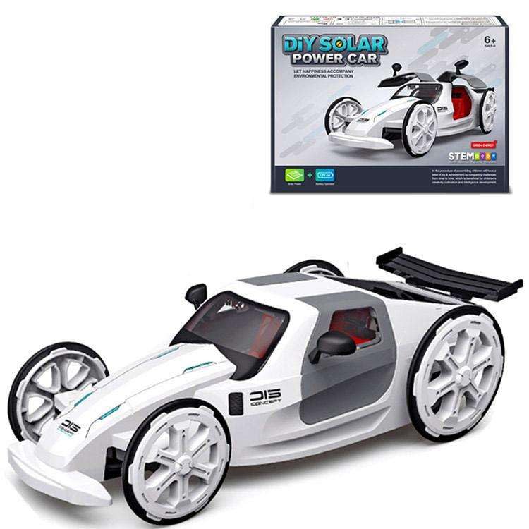 Solar Car Kit