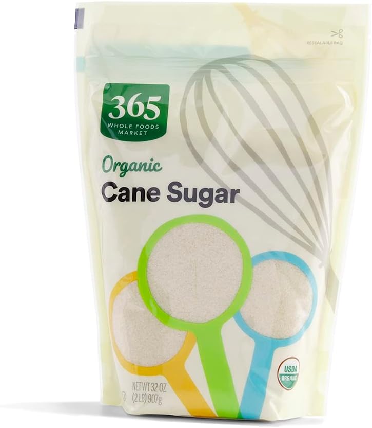 365 by Whole Foods Market, Organic Sugar, 32 Ounce