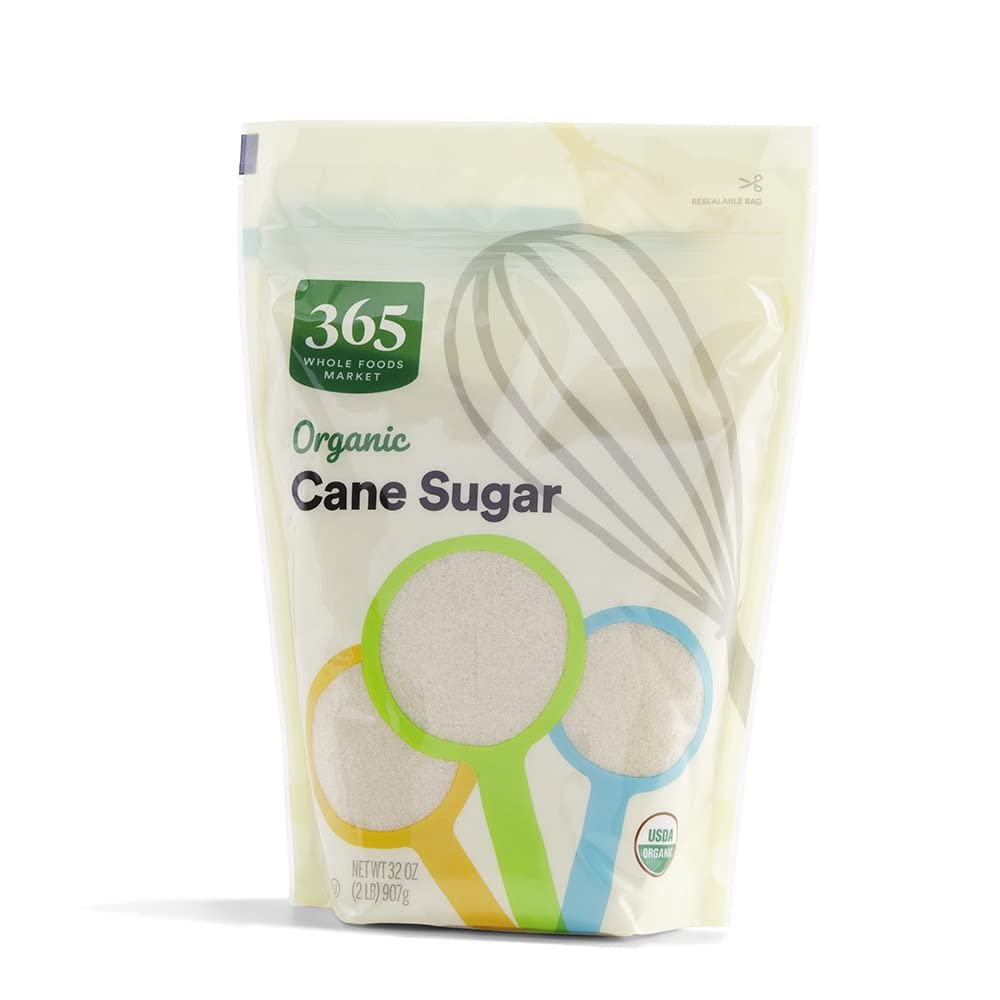 365 by Whole Foods Market Organic Sugar 32 Ounce