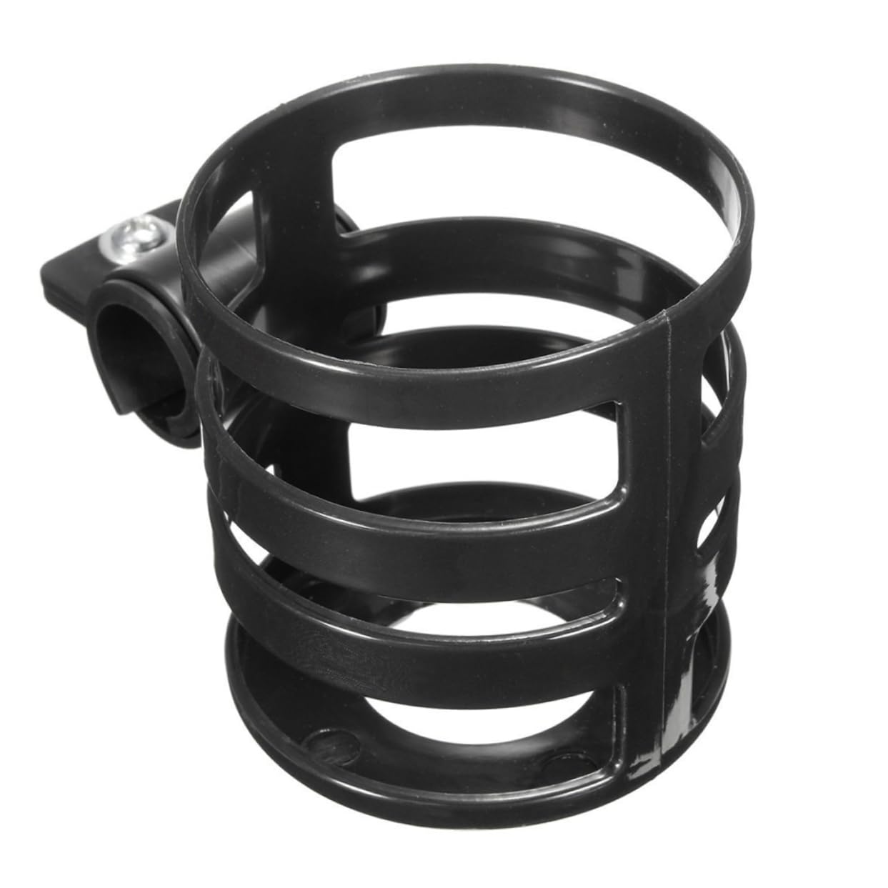 Abaodam 9pezzi Portabottiglie Per Passeggini Supporto Per Borracce e Tazze Facile Da Installare e Rimovibile Accessori Per Passeggini Biciclette e Scooter