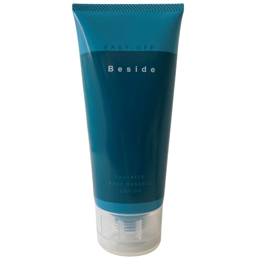 【Beside(ビサイド)イージーオフ】 ふき取り簡単 ローション 180ml 【いつもそばに お家デートの新定番】 不二ラテックス