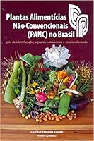 Plantas Alimentícias Não Convencionais (PANC) no Brasil 8586714461 Book Cover
