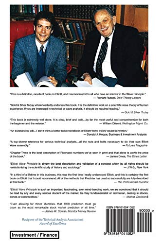 Elliott Wave Principle: Key to Market Behavior