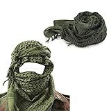 bufanda palestina significado 37"x 40" cuando está desplegado