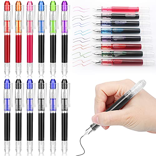 Top 10 Best Disposable Fountain Pens 2 Reviews & Buying Guide Katynel