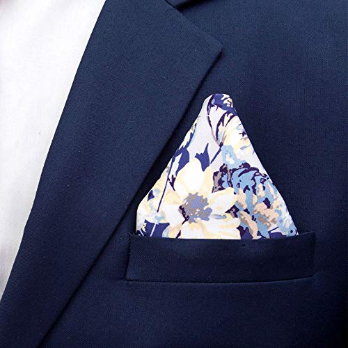 To The Nines Men's Pocket Square - Image 3