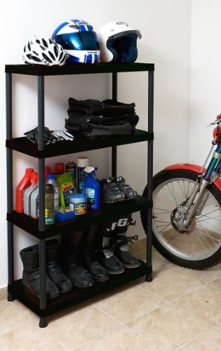 Scaffale in plastica Toomax Universal 84-4