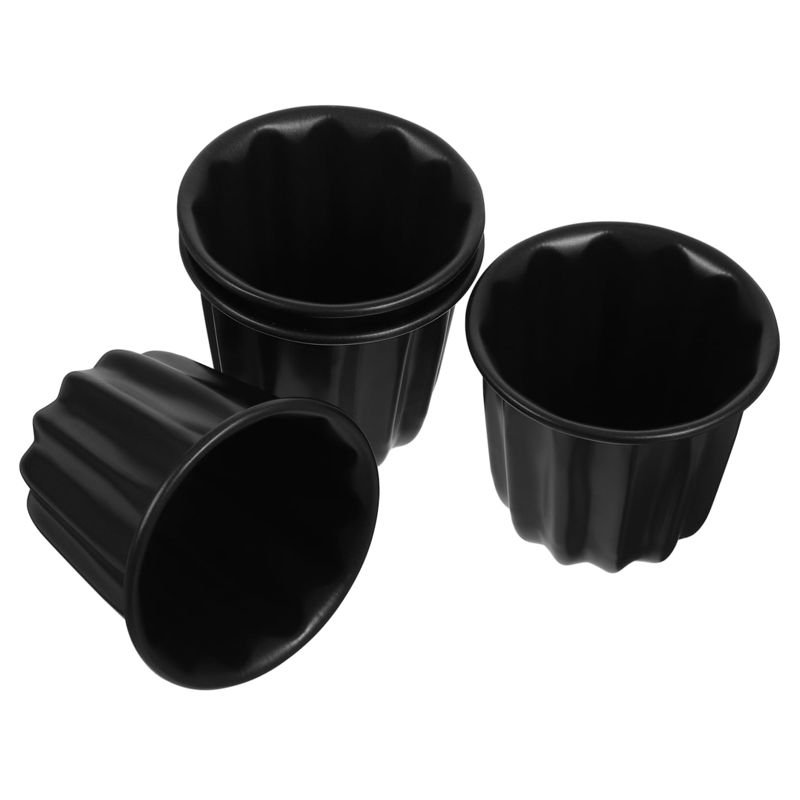 8piezas Moldes Para Muffin y Pastel Repostería Multi- Utensilio De Hornear Para y Pastelería