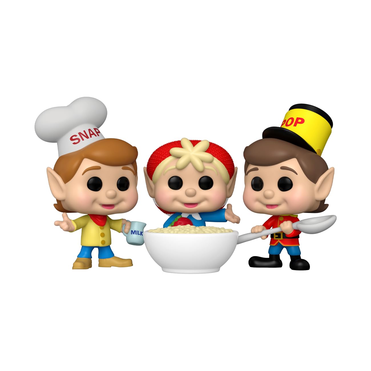 Funko Pop! Figura de juguete coleccionable - Breezy Cave 74