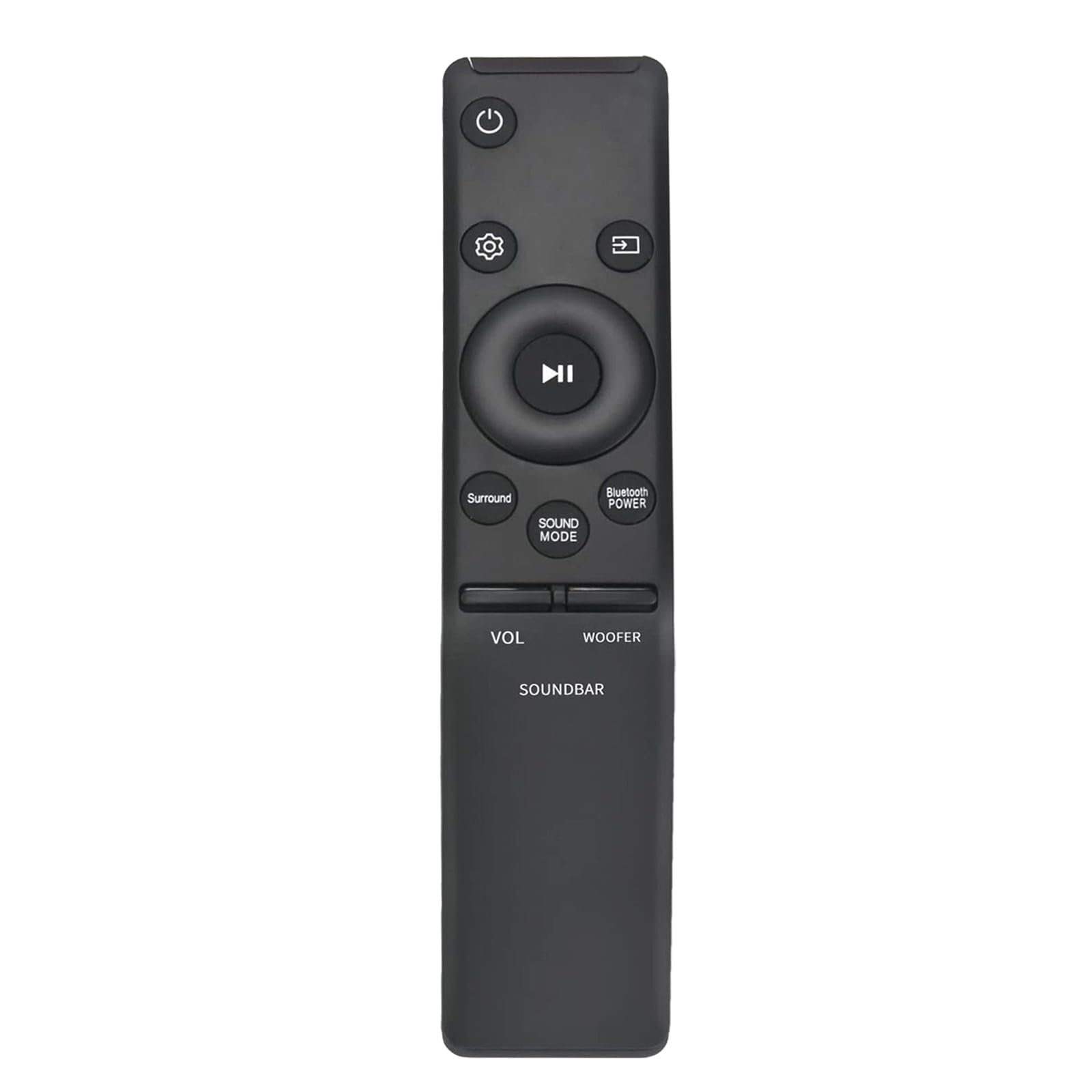Soundbar Remote for All Samsung Home Theater System Replacement, Samsung Sound Bar Remote Replacement HW-Q990B HW-Q930B HW-Q6CB HW-Q600B HW-Q67CB
