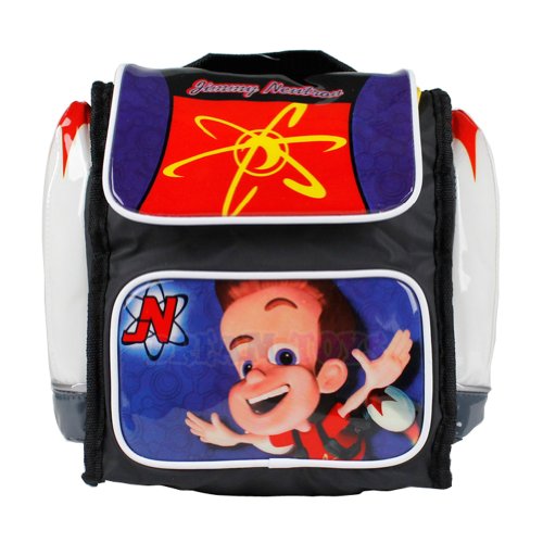 Jimmy Neutron Lunch Bag