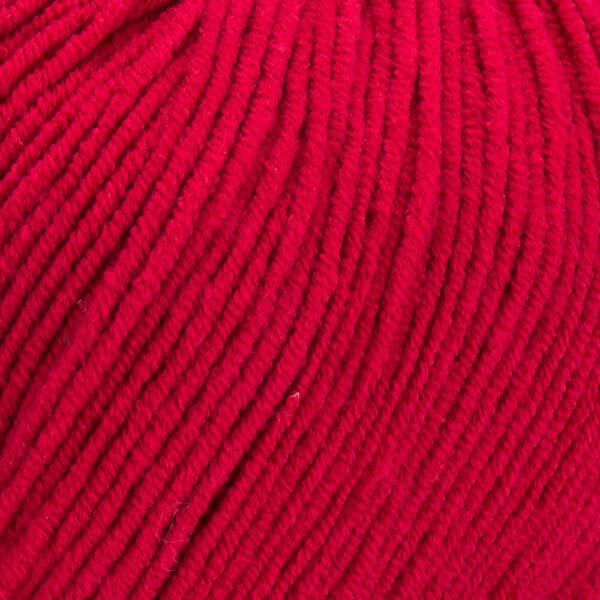 Image of YarnArt Genius Soft Cotton Acrylic Blend Yarn - Amigurumi, Crochet and Knitting -%55 Cotton-45% Acrylic, Craft Yarn for Kids and Adults Garments, Baby Items and Accessories, 174 yds / 50 g