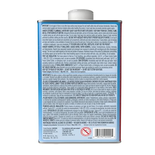 KLEAN-STRIP Aircraft Paint Remover Quart