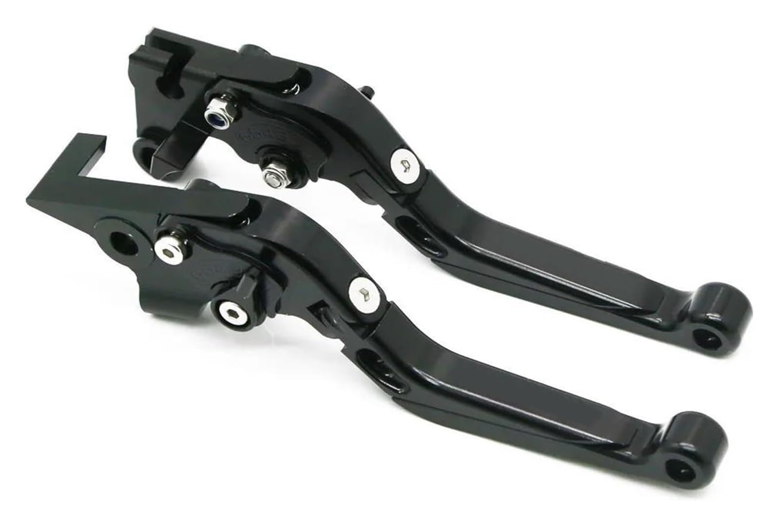 ASDGHJF for BMW G310R G310 R G310GS G310 GS 2017-2020Motorcycle Brake Clutch Levers Adjustable Extendable Folding(3)