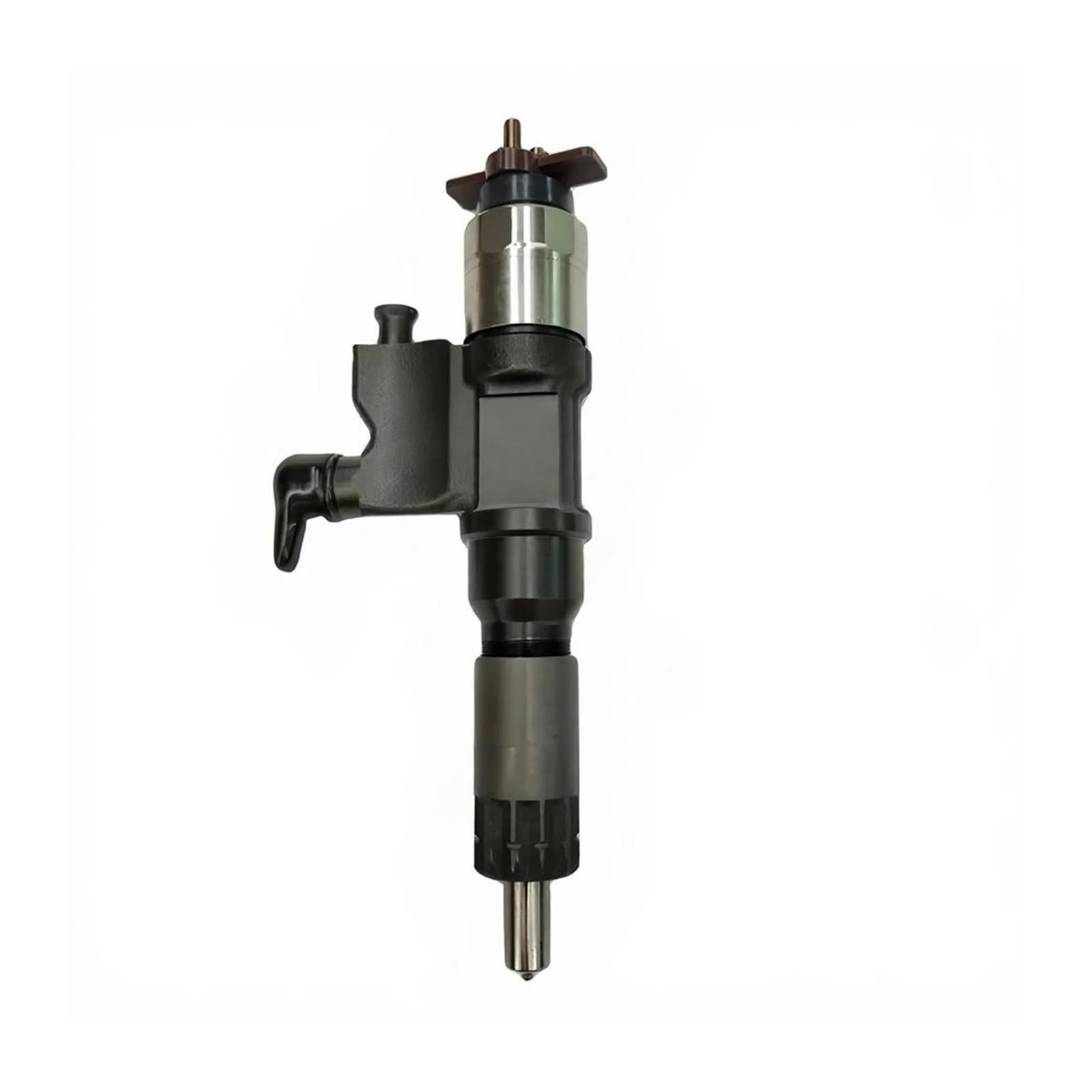 Laiyonggr One Color Fuel Injector 295050-1290 295050-1291 8-98207435-0 Compatible For Isuzu Engine 4Hk1/Chevrolet Nqr Compatible For Diesel Engine