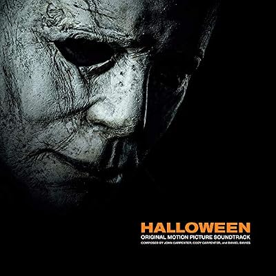 Portada del vinilo Halloween Ost de John Carpenter