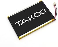 Vista 4 de Batería de escáner de diagnóstico de 5000 mAh, compatible con Autel MaxiSys Mini, MS905, MK808BT, MK808TS, DS808, compatible con parte no MLP5070111