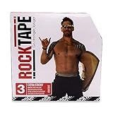 RockTape - 81036276 Black Logo 2' x 16.4' (5cmx5m)