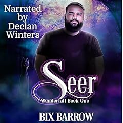 Seer Audiolibro Por Bix Barrow arte de portada