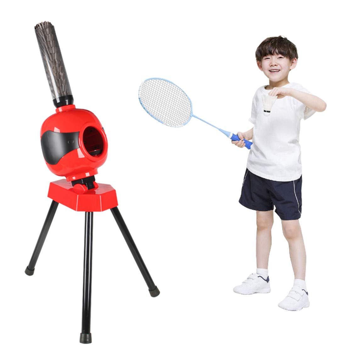 Buy LeTkingok TKing Badminton Automatic Serve Machine Children's