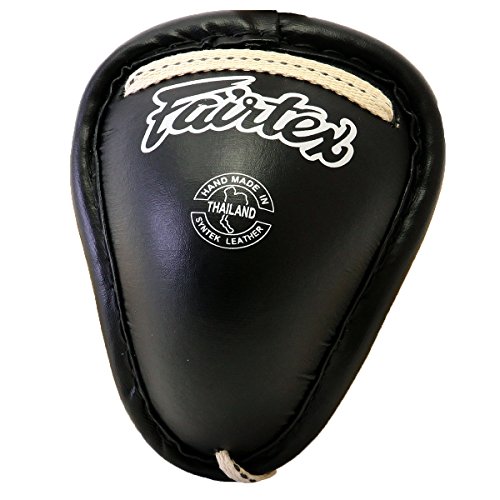 Bangplee Sport FAIRTEX Steel Cup GC2 Groin Protectors Protective Gear Muay Thai Kick