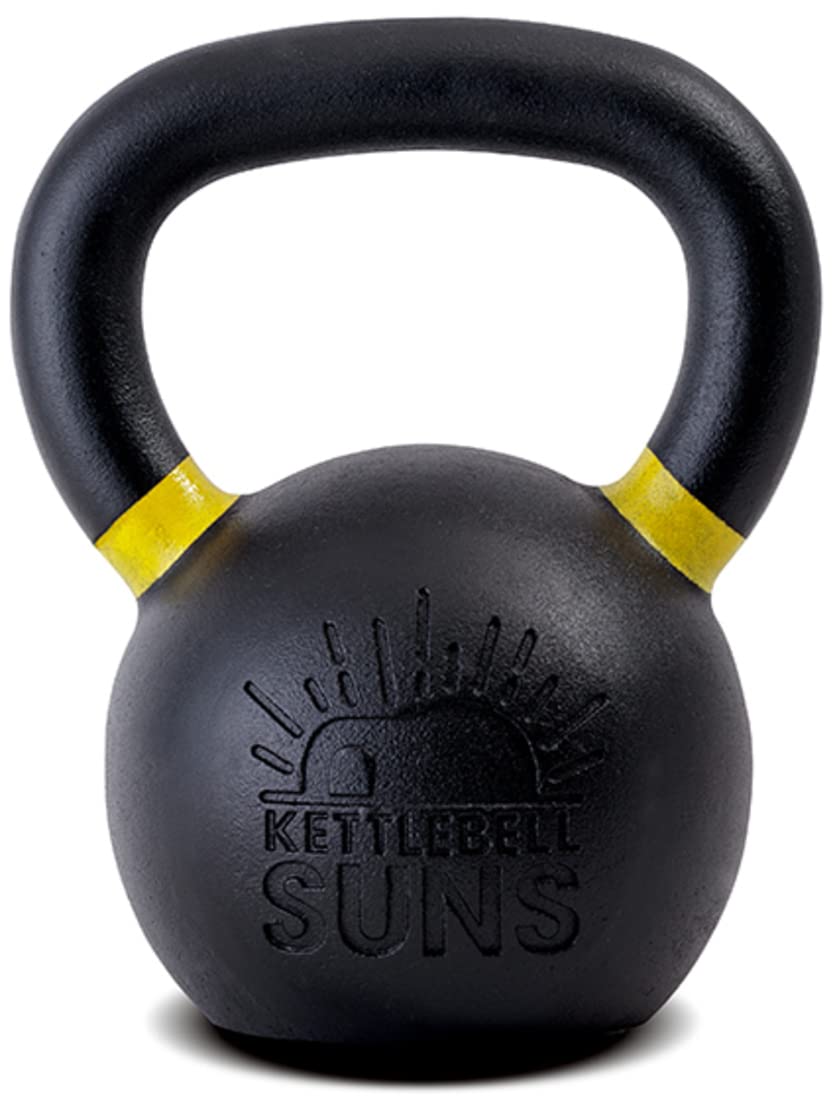 Amazon | ケトルべル・サンズ(Kettlebell Suns) ケトルベル 16kg 