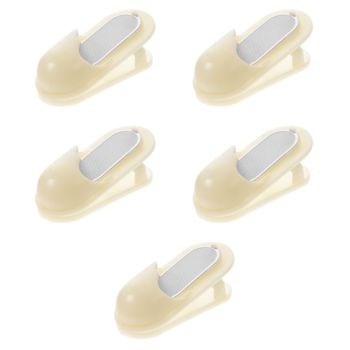 NUOBESTY 5pezzi Temperamatite Portatile Per Matite Da Schizzo Strumento Per Disegno e Pittura Design Compatto e Efficiente Adatto Per Artisti e Studenti