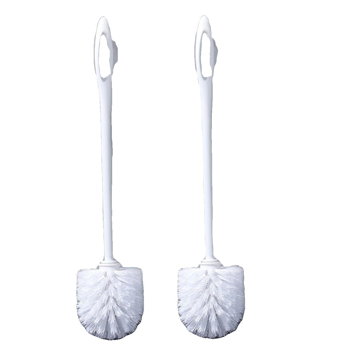 Zyyanshop One Color Toilet Brush Toilet Brush Cleaning Wall Hanging