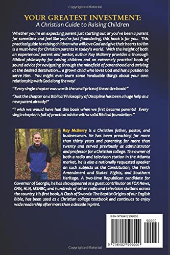 Your Greatest Investment: A Christian Guide to Raising Children - Image 2