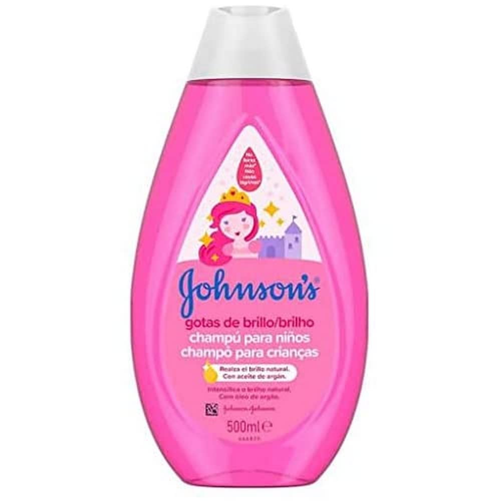 Johnson's Chp 500 ml drops gloss 500 ml