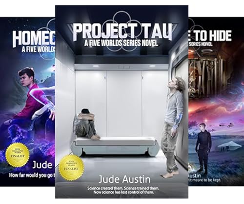 Project Tau (Five Worlds Book 1)