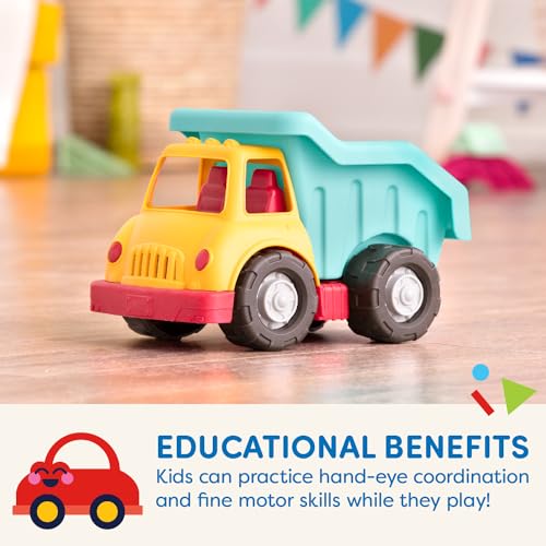 La mejor comparación de Camioncito juguete bebes que puedes comprar esta semana. 18 Imagen adicional