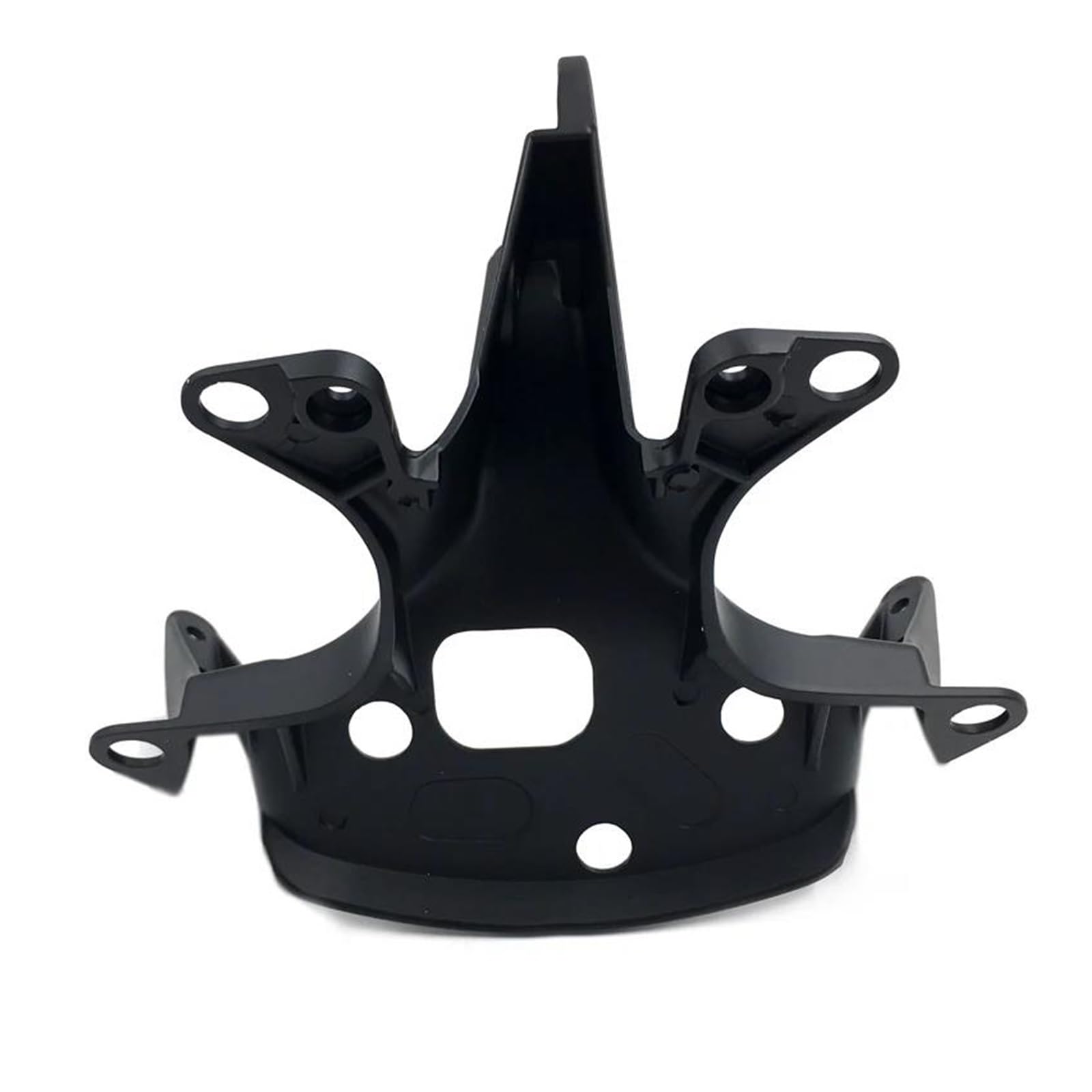Motorrad Scheinwerferhalterung Für Yamaha YZF-R6 1999-2002 - Aluminium Schwarz