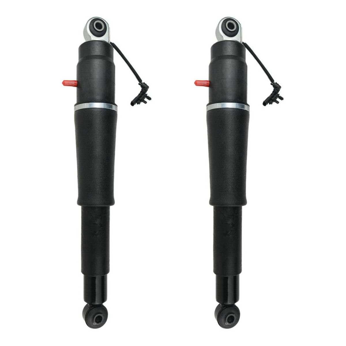QzmLsk 2pcs Air Suspension Shock Absorber Strut Set Rear Side for Cadillac for Escalade 6.2L 2015-2019,for Chevy for Suburban 5.3L 2015-2019 for Tahoe 5.3L 2015-2017 KAS212G16R KAS212G16RPR