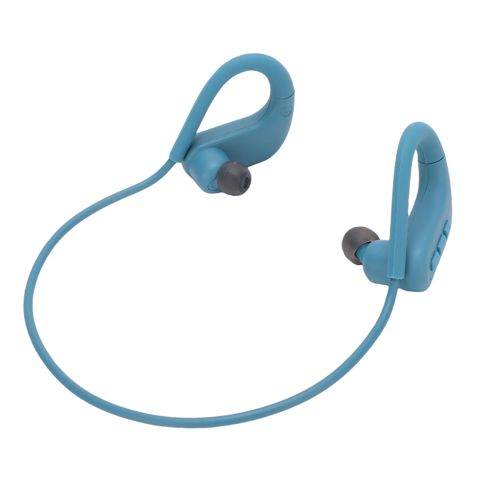 Jectse Słuchawki z Przewodnictwem Kości, Wodoodporne Słuchawki do Pływania IPX8 z MP3 Odtwarzacz Tryb 8 GB Pamięć do 16 Godzin Odtwarzania 5.4 Pąki Uszu, Wygodne Dopasowanie