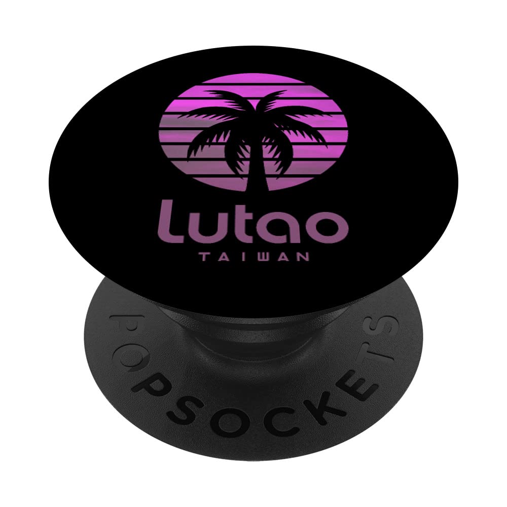 Lutao Taiwan PopSockets Swappable PopGrip