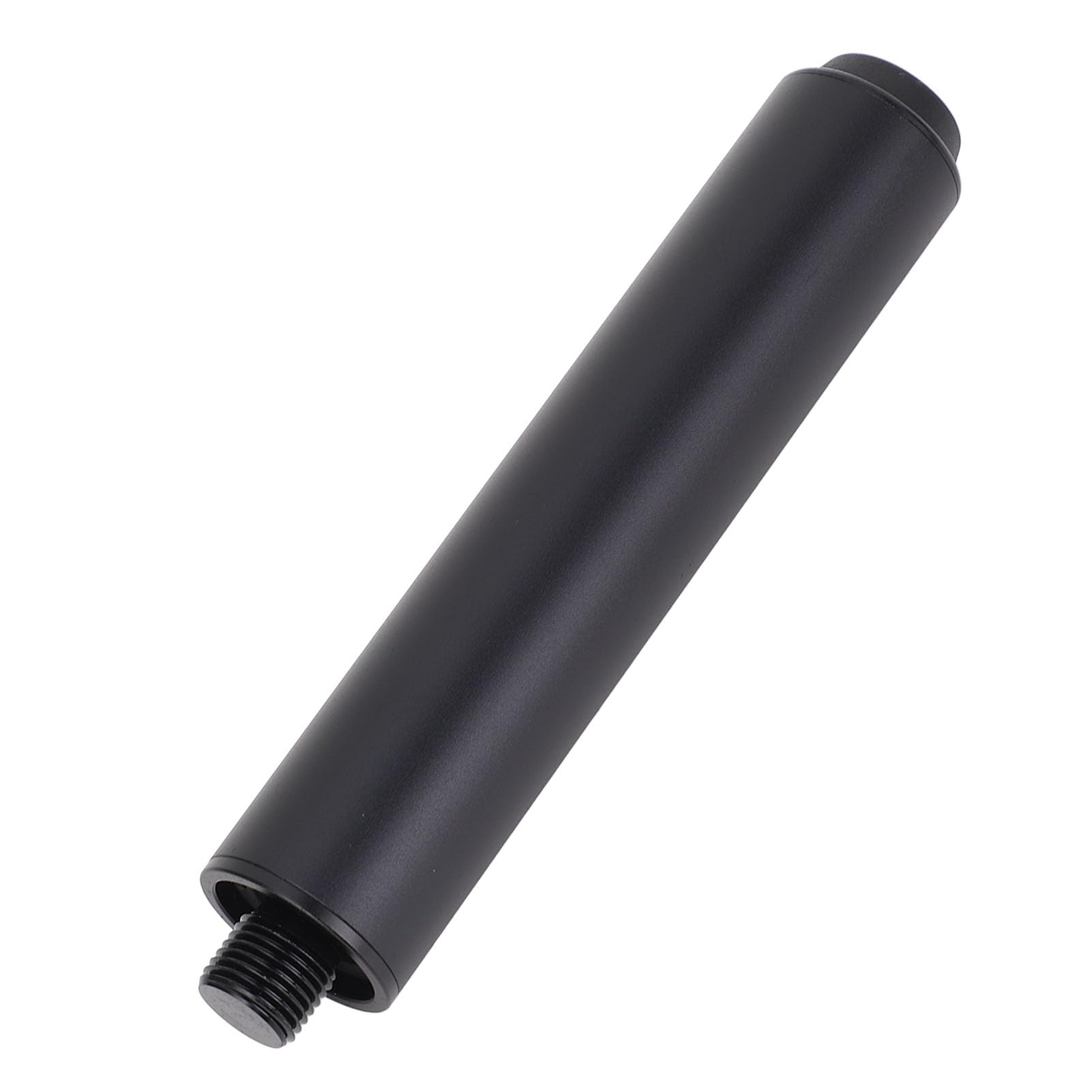 Prolunga per Stecche da Biliardo Prolunga in Alluminio Robusto da 6 Pollici per Sessioni di Biliardo e Allenamenti in Piscina
