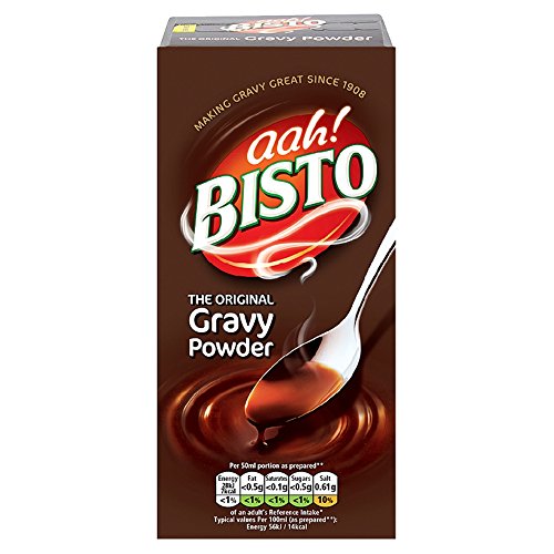 Bisto Gravy Powder - Original Large Box 400g