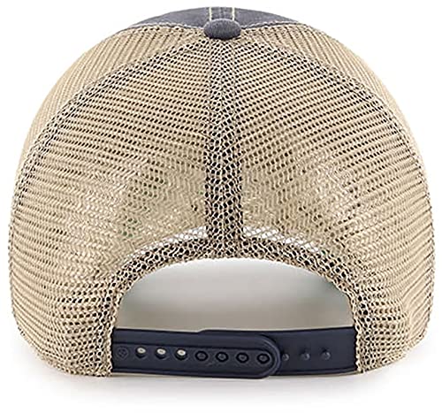 Gorra Ajustable Auburn Tigers 47' Brand Navy miniatura 2